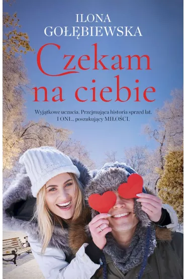 Czekam na ciebie (pocket) - Ilona Go��biewska