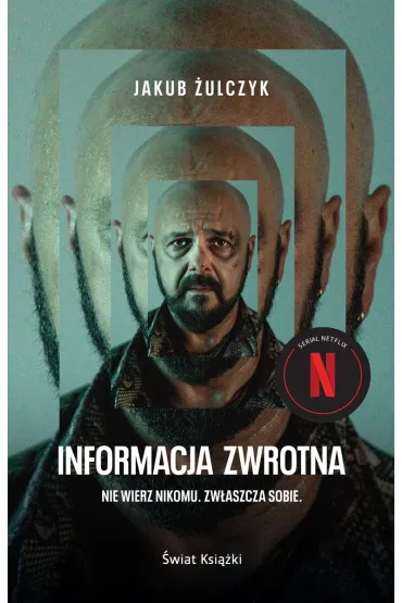 Informacja zwrotna (ok�adka filmowa) - Jakub �ulczyk