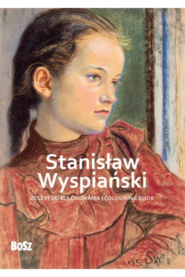 Stanis�aw Wyspia�ski - zeszyt do kolorowania
