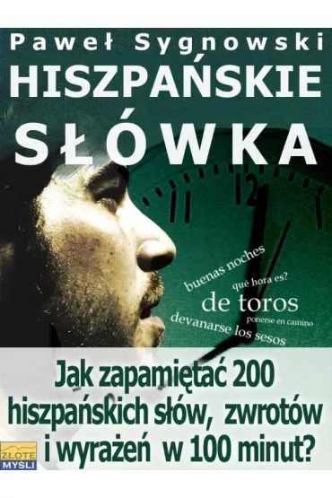 Hiszpa�skie s��wka - Pawe� Sygnowski