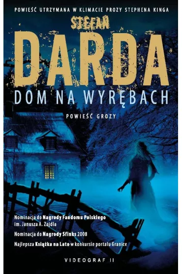 Dom na Wyr�bach. Wyr�by. Tom 1 - Stefan Darda