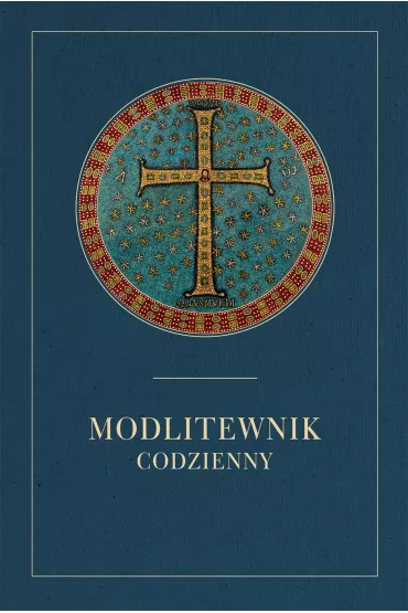 Modlitewnik codzienny - Jerzy Stranz