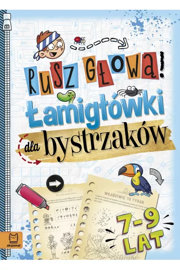 Rusz g�ow�! �amig��wki dla bystrzak�w