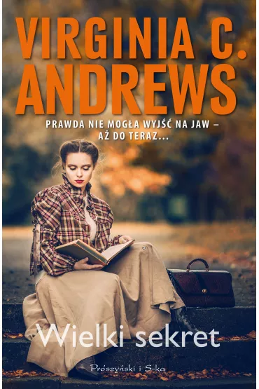 Wielki sekret - Virginia C. Andrews