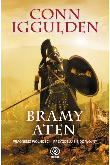 Bramy Aten. Ate�czyk. Tom 1 - Conn Iggulden