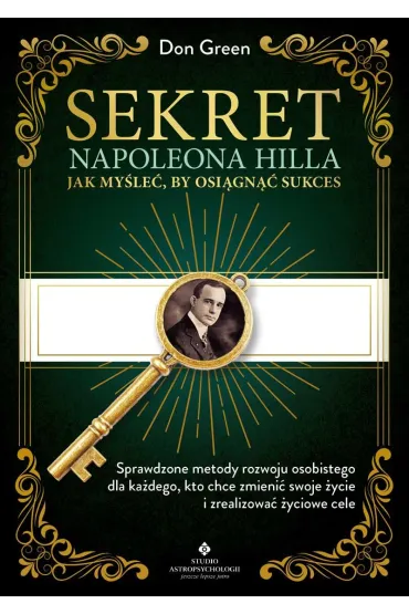 Sekret Napoleona Hilla - Don  Green