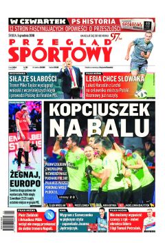 ePrasa Przegld Sportowy 283/2018