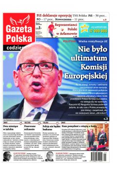 ePrasa Gazeta Polska Codziennie 120/2016