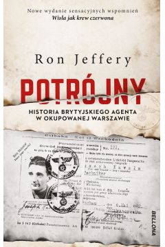 eBook Potrjny. Historia brytyjskiego agenta w okupowanej Warszawie mobi epub