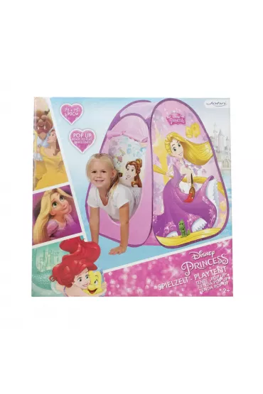 John Namiot samorozk�adaj�cy si� Disney Princess