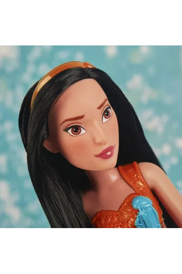 LALKA KSIEZNICZKA Pocahontas 25 CM Hasbro