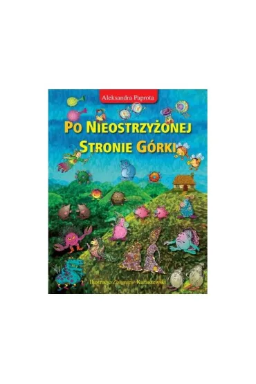 Po nieostrzy�onej stronie g�rki - Aleksandra Paprota