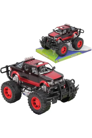 Auto terenowe Trifox