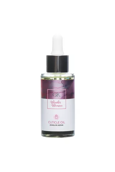 Gk Wonder Woman oliwka do sk�rek 30 ml