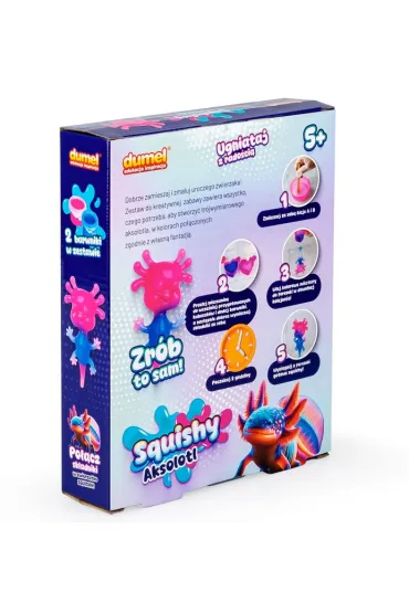 Squishy Akselot Dumel