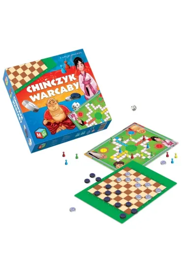 Chi�czyk i warcaby