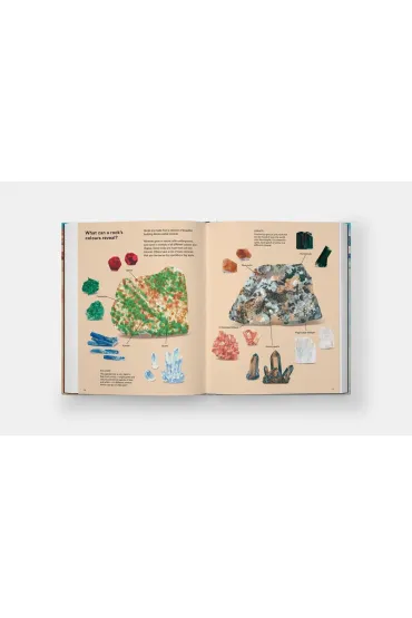 What a Rock Can Reveal. Where They Come From And What They Tell Us About Our Planet - Maya  Wei-Haas