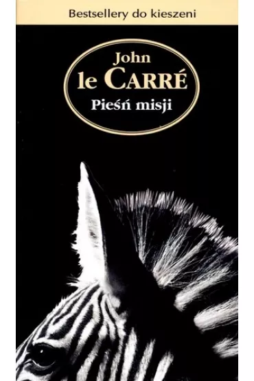 Pie�� misji pocket - John Carre