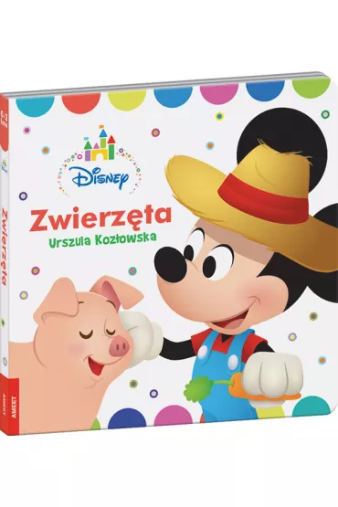 Miki zwierz�ta - Urszula Koz�owska