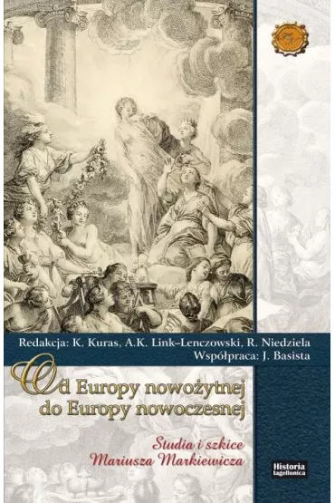 Od Europy nowo�ytnej do Europy nowoczesnej