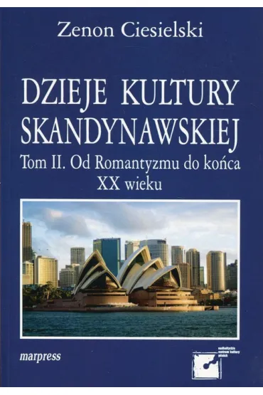 Dzieje Kultury Skandynawskiej Tom 2 - Zenon Ciesielski