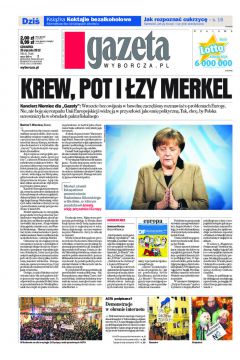 ePrasa Gazeta Wyborcza - Szczecin 21/2012