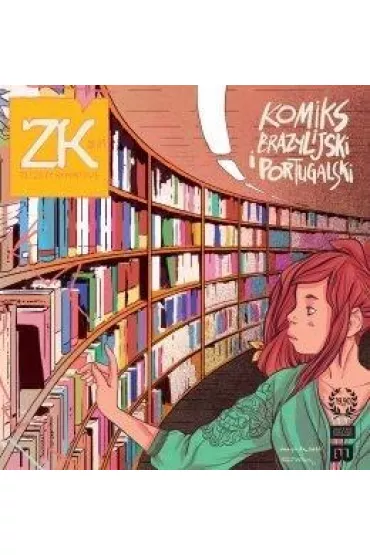Komiks brazylijski i portugalski. Zeszyty Komiksowe. Tom 31