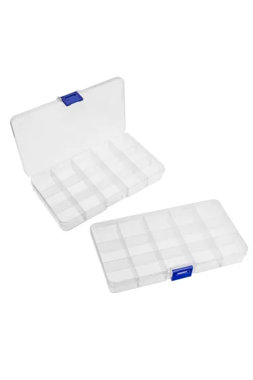 Dalprint Organizer do przechowywania 18x10x2.3cm