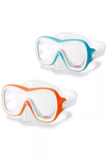 Maska do nurkowania wave MIX Intex