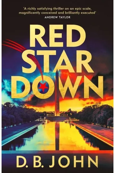 Red Star Down - D.B. John