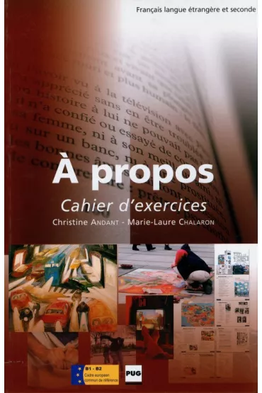 A propos �wiczenia - Christine Andant