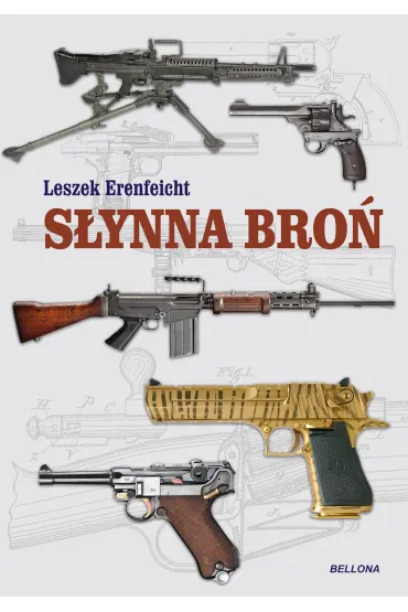 S�ynna bro� - Leszek Erenfeicht