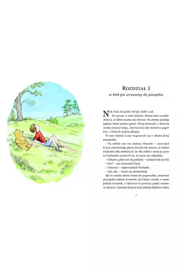 Kubu� Puchatek. By� sobie mi� - Jane  Riordan