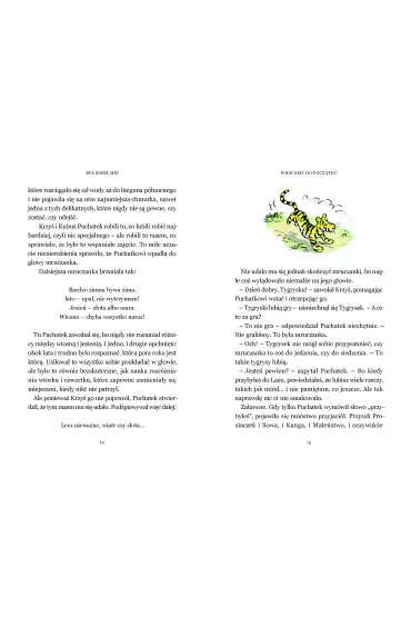 Kubu� Puchatek. By� sobie mi� - Jane  Riordan