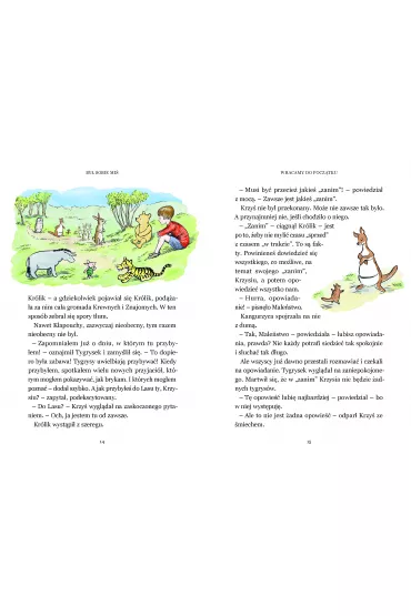 Kubu� Puchatek. By� sobie mi� - Jane  Riordan