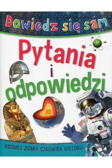 Pytania i odpowiedzi - Catherine Chambers, Chris Oxlade
