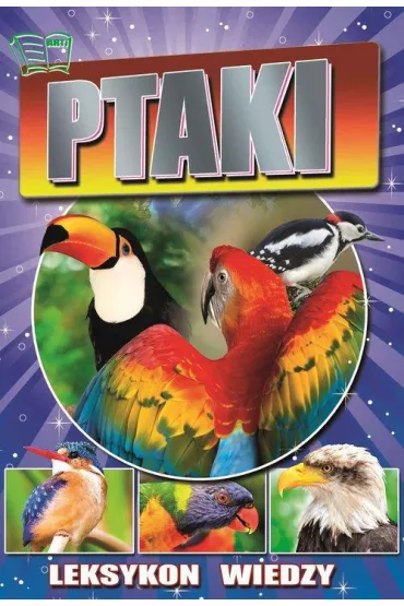 Ptaki leksykon wiedzy