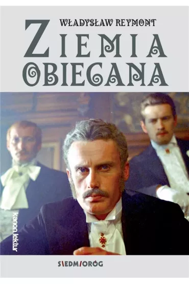 Ziemia obiecana - W�adys�aw Reymont