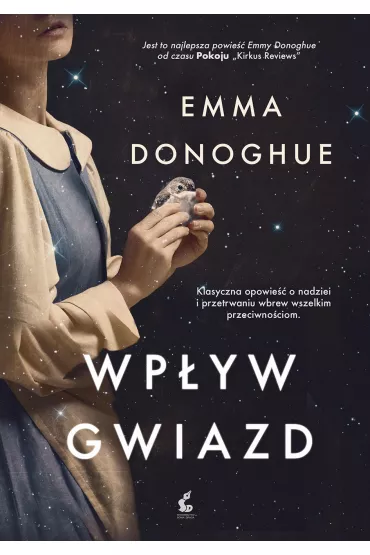 Wp�yw gwiazd - Emma Donoghue