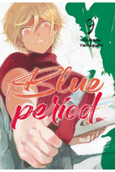 Blue Period. Tom 9 - Tsubasa Yamaguchi