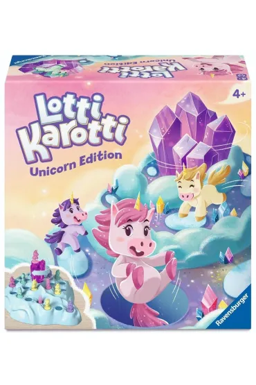 Lotti Karotti Unicorn Ravensburger