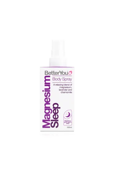 BetterYou Olejek Magnezowy Goodnight Spray - suplement diety 100 ml