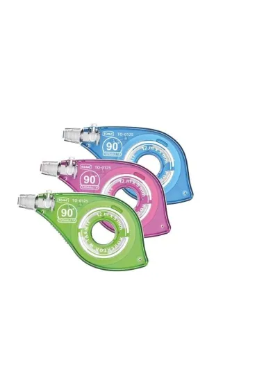 Toma Korektor w ta�mie 5mm x 12m