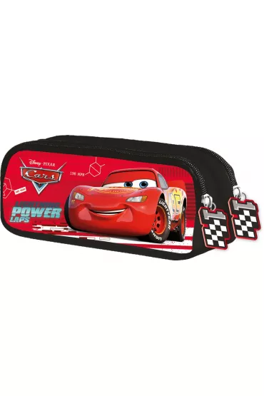 St. Majewski Pi�rnik saszetka dwukomorowa Cars 3