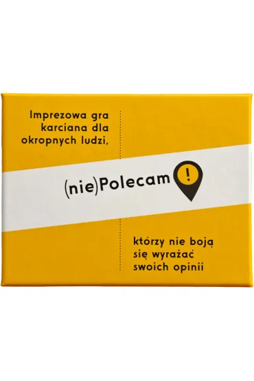 (nie) Polecam! Kojar