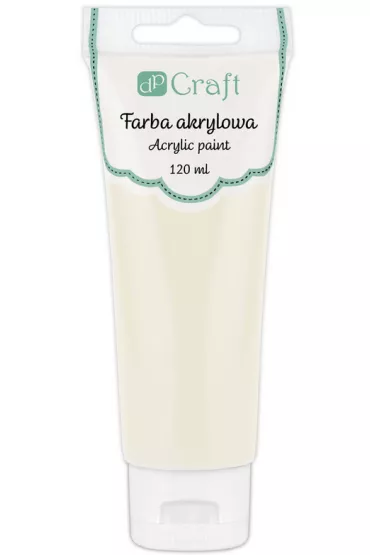 Dalprint Farba akrylowa champagne 120 ml