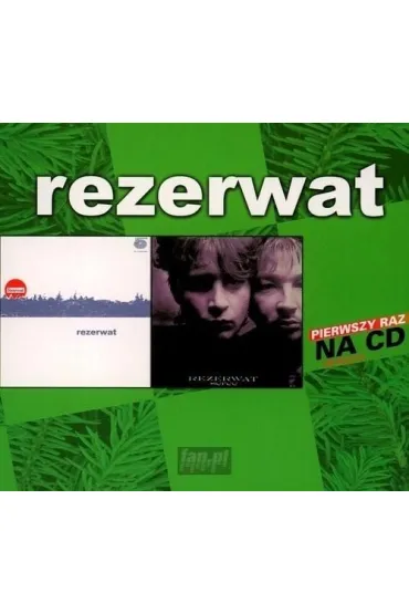 Rezerwat/Serce CD - Rezerwat