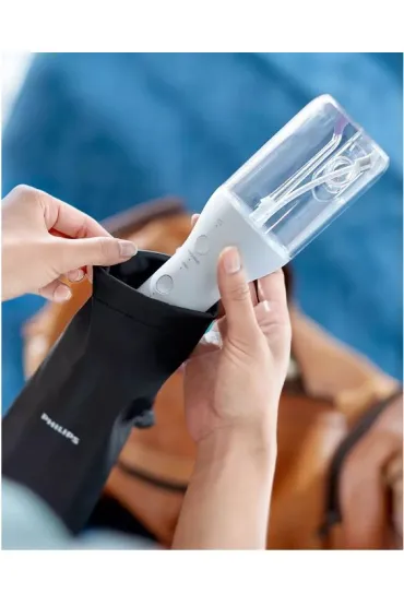 Philips Irygator Power Flosser 3000 bia�y HX3826/31