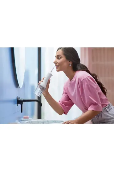 Philips Irygator Power Flosser 3000 bia�y HX3826/31