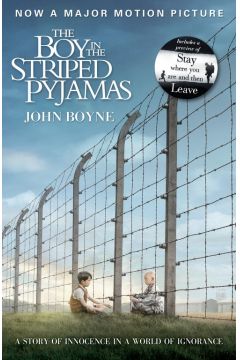 Boy in the Striped Pyjamas (film tie-in)